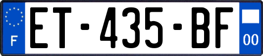 ET-435-BF
