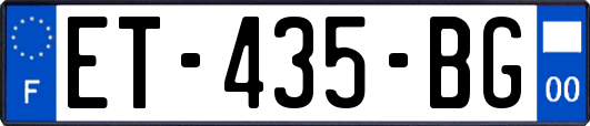 ET-435-BG
