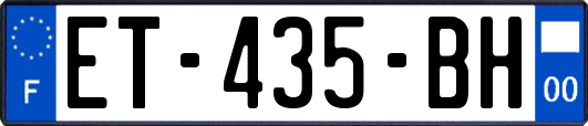 ET-435-BH