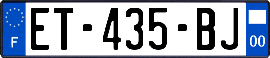 ET-435-BJ