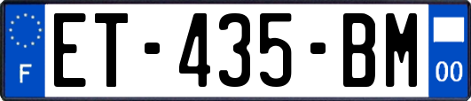 ET-435-BM
