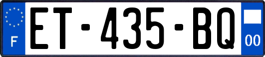 ET-435-BQ