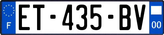 ET-435-BV