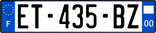 ET-435-BZ