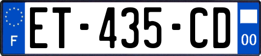 ET-435-CD