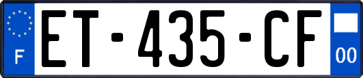ET-435-CF