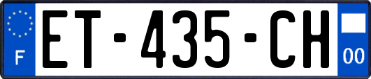 ET-435-CH