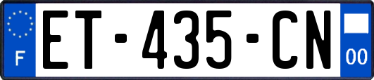 ET-435-CN