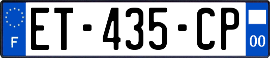 ET-435-CP