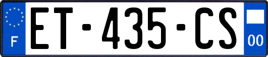 ET-435-CS