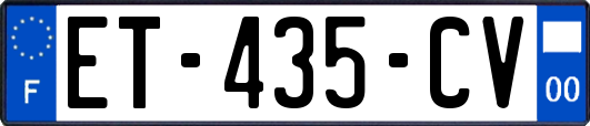 ET-435-CV