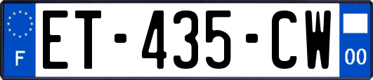 ET-435-CW