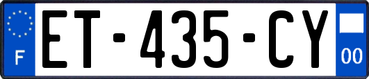 ET-435-CY