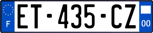 ET-435-CZ