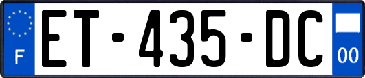 ET-435-DC