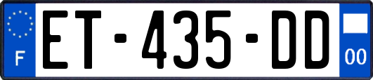 ET-435-DD