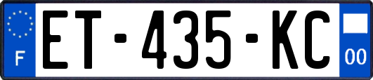 ET-435-KC