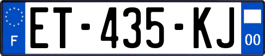 ET-435-KJ