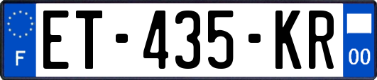 ET-435-KR