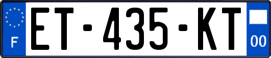 ET-435-KT