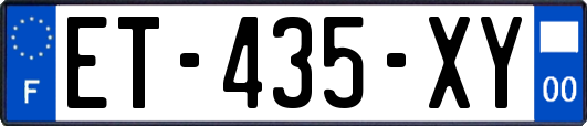 ET-435-XY