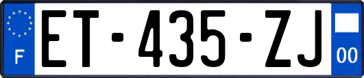 ET-435-ZJ