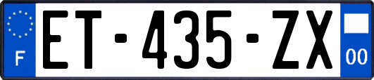 ET-435-ZX