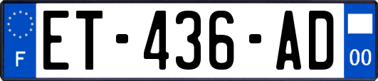 ET-436-AD