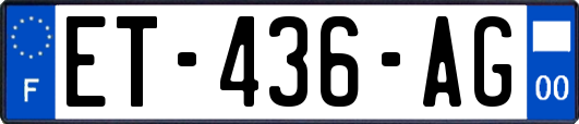 ET-436-AG