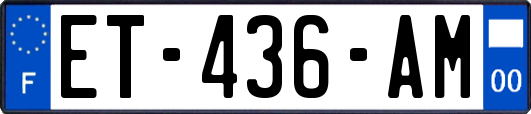 ET-436-AM