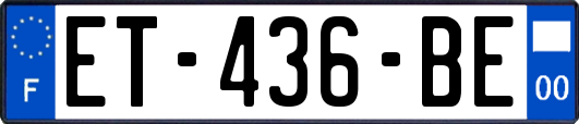 ET-436-BE