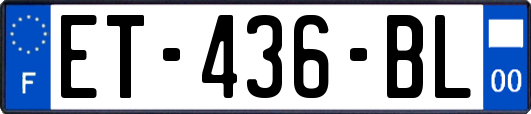 ET-436-BL