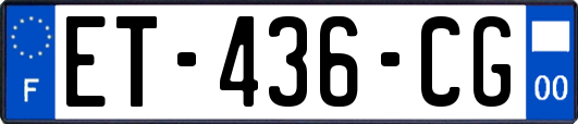 ET-436-CG