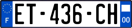 ET-436-CH