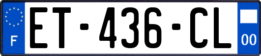 ET-436-CL