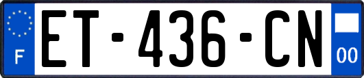 ET-436-CN