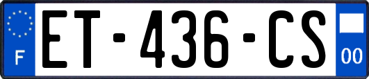 ET-436-CS