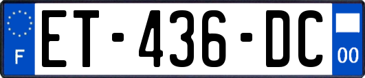 ET-436-DC