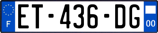 ET-436-DG