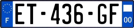 ET-436-GF