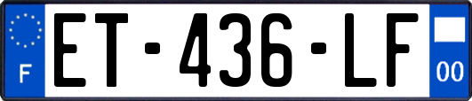 ET-436-LF