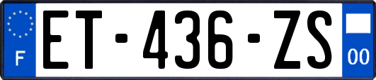 ET-436-ZS