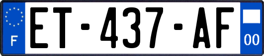 ET-437-AF