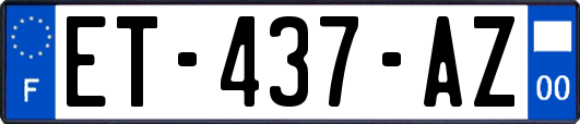 ET-437-AZ