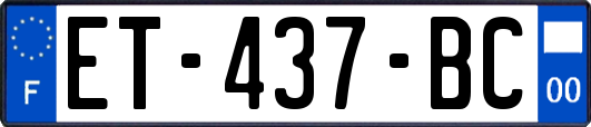 ET-437-BC