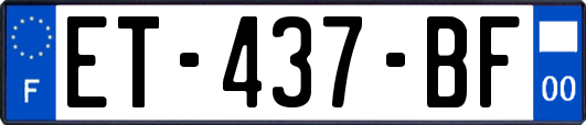 ET-437-BF