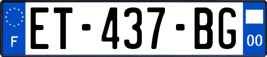 ET-437-BG