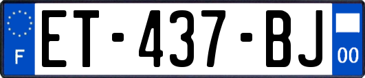 ET-437-BJ