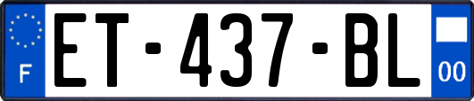 ET-437-BL
