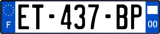ET-437-BP